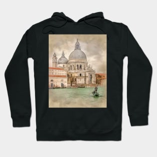 Santa Maria della Salute Hoodie